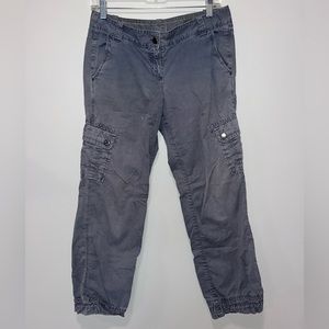 Loft Cargo Jeans